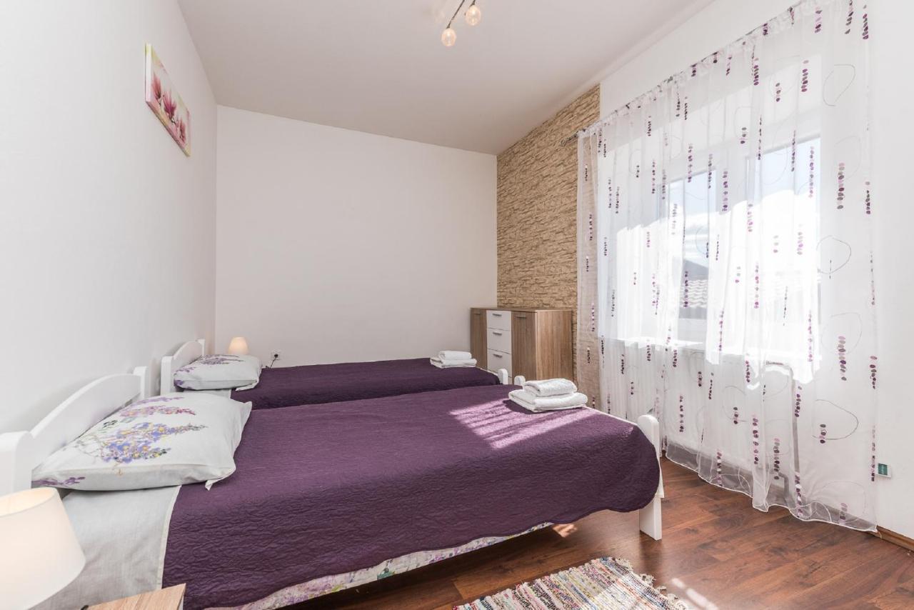 Holiday Home Tower With Private Pool, Sauna And Quads Smilcic Εξωτερικό φωτογραφία