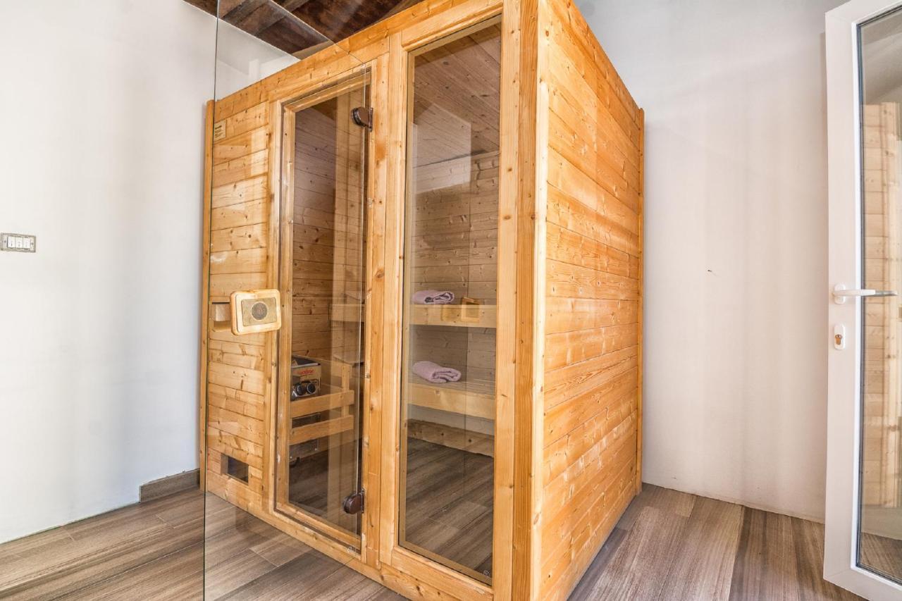 Holiday Home Tower With Private Pool, Sauna And Quads Smilcic Εξωτερικό φωτογραφία