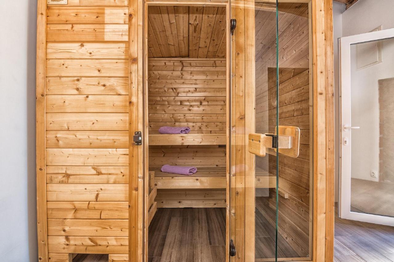 Holiday Home Tower With Private Pool, Sauna And Quads Smilcic Εξωτερικό φωτογραφία